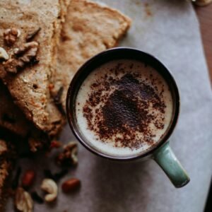 pastel de zanahoria artesanal